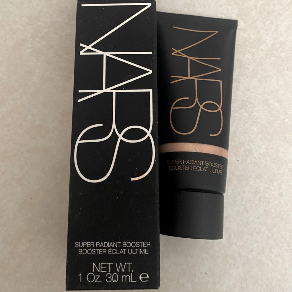 NARS super radiant booster